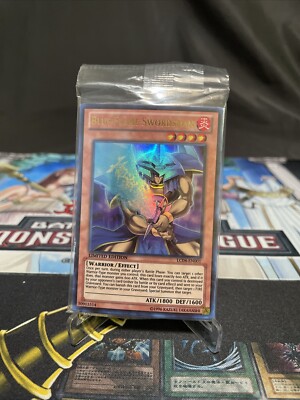 Yugioh - Legendary Collection 4: Joey's World Promo Pack SEALED LC04-EN001-image