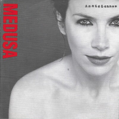 Medusa by Annie Lennox (Cd Mar-1995)-image