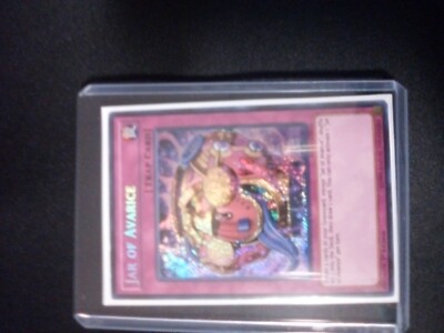 Jar of Avarice MP16-EN033 2016 Mega-Tins Mega Pack 1st Edition-image