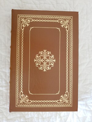 Just Revenge Leather-Bound Signed First Edition Easton Press LN-image