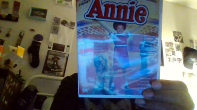 Annie (DVD, 2004, Special Anniversary Edition)-image