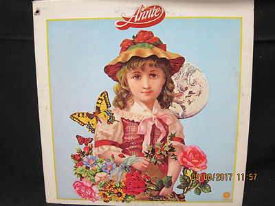 Anne Murray - Annie - Capitol Records   1972  Orange Label (11024)-image