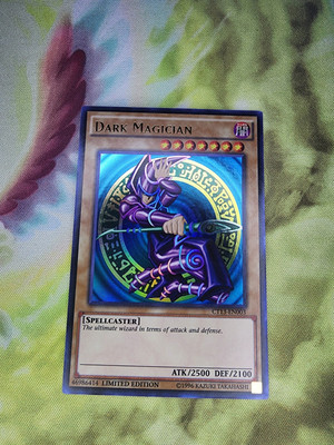 Dark Magician CT13-EN003 2016 Mega-Tins Limited Edition-image