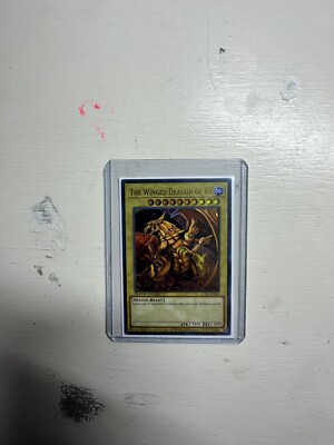 Yu-Gi-Oh! TCG The Winged Dragon of Ra Legendary Collection LC01-EN003 Limited...-image