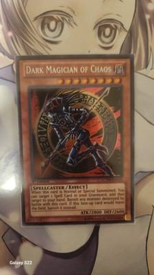 Dark Magician of Chaos LCYW-EN026 Legendary Collection 3: Yugi's World 1st...-image