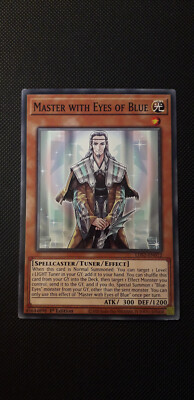 Yu-Gi-Oh! Master with Eyes of Blue, LDS2-EN012, Common, 1st Ed. English, NM--image