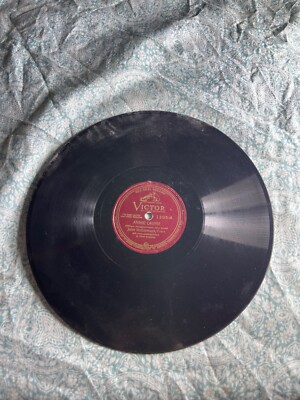 VICTOR Record 78 rpm 1305 ANNIE LAURIE / THE AULD SCOTCH SANGS-image
