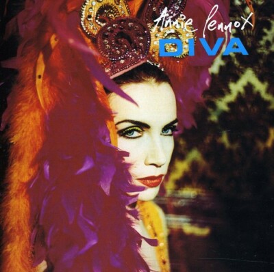 Diva by Annie Lennox (CD, 1992)-image