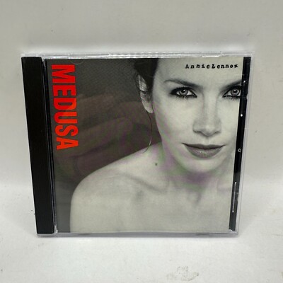 Annie Lennox Medusa CD Album 1995 Arista Records 74321-25717-2-image