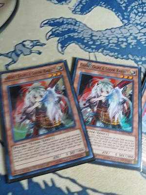3 Ghost Ogre & Snow Rabbit CT13-EN012 2016 Mega-Tins Limited Edition-image