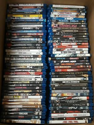 Discount Bluray Lot - Super Cheap from $1.49, 50c per additional shipping-image