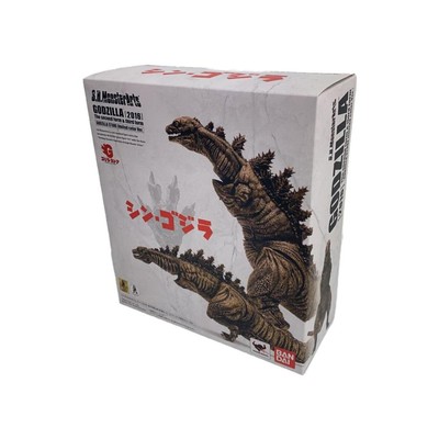 Bandai Spirits S.H.Monsterarts/Godzilla 2016 2Nd Form 3Rd Form/Godzilla Store Li-image