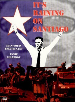 It's Raining on Santiago-image