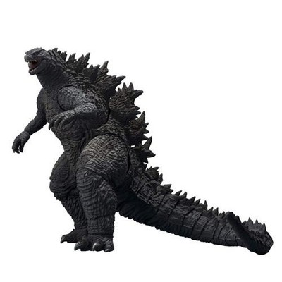S.H.Monsterarts Godzilla 2019 King Of Monsters Sa-image