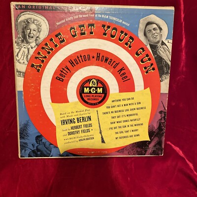 Annie Get Your Gun - MGM 10