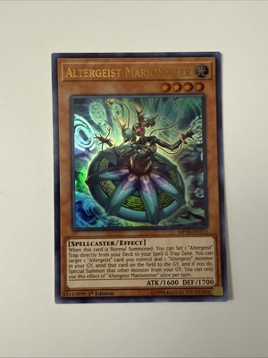 Altergeist Marionetter MP18-EN113 2018 Mega-Tins Mega Pack 1st Edition-image