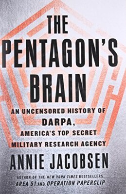 The Pentagon's Brain: An Uncensored..., Jacobsen, Annie-image