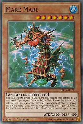 Sea Sea - Municipality - 2017 Mega-Tin Mega Pack - MP17-IT167 - Italian - New-image