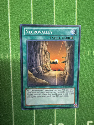 Necrovalley LCJW-EN260 Legendary Collection 4: Joey's World 1st Edition-image