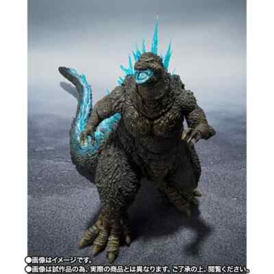 Bandai S.H.Monsterarts Godzilla1.0 2023 Radiation Heat Ray Ver.-image