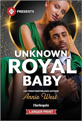 Unknown Royal Baby (Harlequin  - GOOD-image