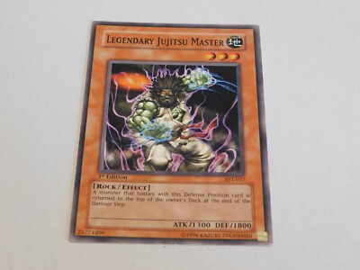 Yugioh TCG Random Sets - MONSTER Cards - Pick Your Card 1996 - Lightly Played-image
