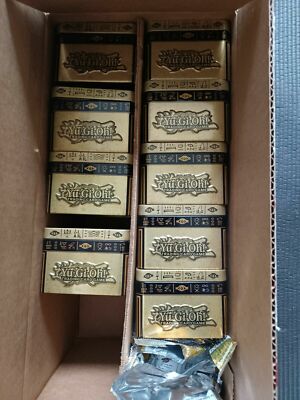 2021 Tin of Ancient Battles Mega Tin Empty **HOT** + Bonus-image