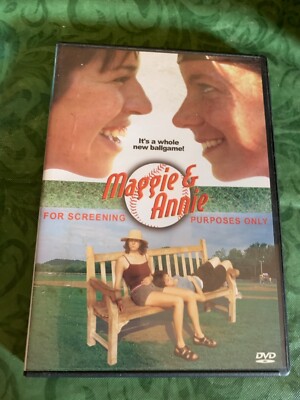 Maggie & Annie   DVD tested~ SHELF210-image