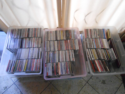 CD U PICK $2 up Jetset-Music DISCOUNT Rock Pop Alternative Jazz All Genres-image