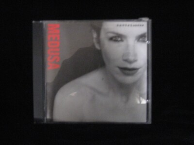Annie Lennox Medusa CD Whiter Shade of Pale, No More I Love You and More!-image