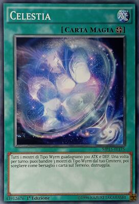 Celestia - Common - 2015 Mega-Tins Mega-Pack - MP15-IT175 - Italian - New-image
