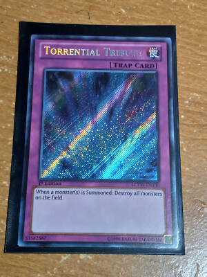 Torrential Tribute - Legendary Collection 3: Yugi's World (LC03) 1st Edition-image