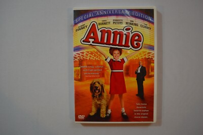 Annie (DVD) (Special Anniversary Edition)-image