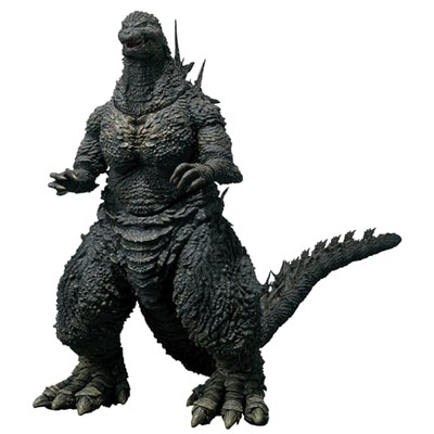 S.H.MonsterArts Godzilla (2023) NEW JAPAN-image