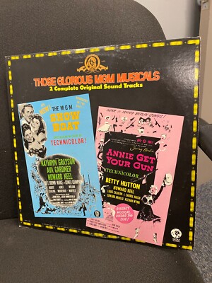 Those Glorious MGM Musicals 