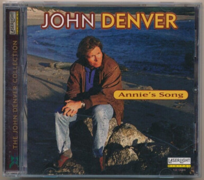 John Denver: Annie's Song (1997) Music CD-image