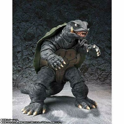 S.H.MonsterArts GAMERA Guardian of the Universe 1995 Action Figure NEW JP-image