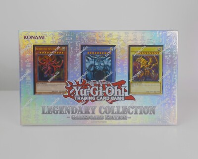 Yu-Gi-Oh! Legendary Collection: Gameboard Edition-image