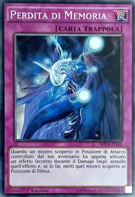 Perdita di Memoria - Comune - 2014 Mega-Tin Mega-Pack - MP14-IT045 - Ita Nuovo-image