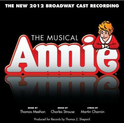 Annie by New Broadway Cast (CD, 2013)-image