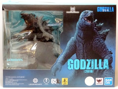 ãã³ãã¤ ã´ã¸ã© ã­ã³ã° ãªã ã¢ã³ã¹ã¿ã¼ãº S.H.MonsterArts ã...-image