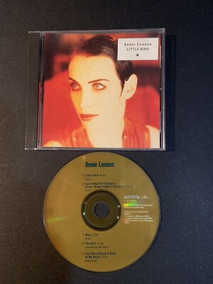 Annie Lennox Little Bird CD-image