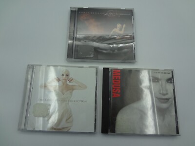 Annie Lennox - Lot of 3 CD's-image