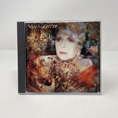 Annie Haslam - Self-Titled (CD, 1989, Epic/CBS Records) Folk Rock - Renaissance-image