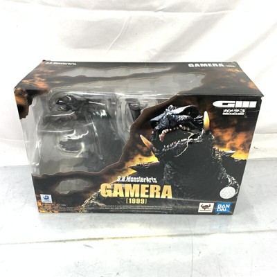 Open Box Damaged S.H.Monsterarts Gamera 1999 91-image