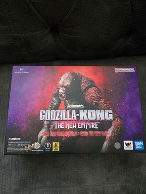 Skar King from Godzilla x Kong: The New Empire S.H.MonsterArts Action Figure-image