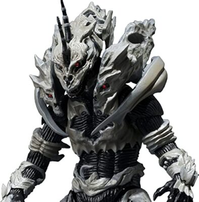 Bandai TAMASHII NATIONS S.H.MonsterArts Monster X Figure Godzilla Final Wars NEW-image