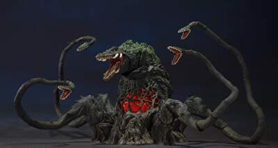 Bandai Spirits S.H. MonsterArts Biollante Special Color Ver. Figure ‎BAS61065-image