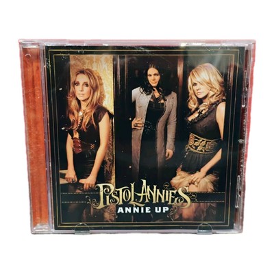 Pistol Annies - Annie Up CD -image