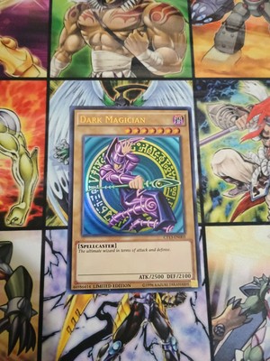 Yu-Gi-Oh! Dark Magician CT13-EN003 / Limited Edition-image